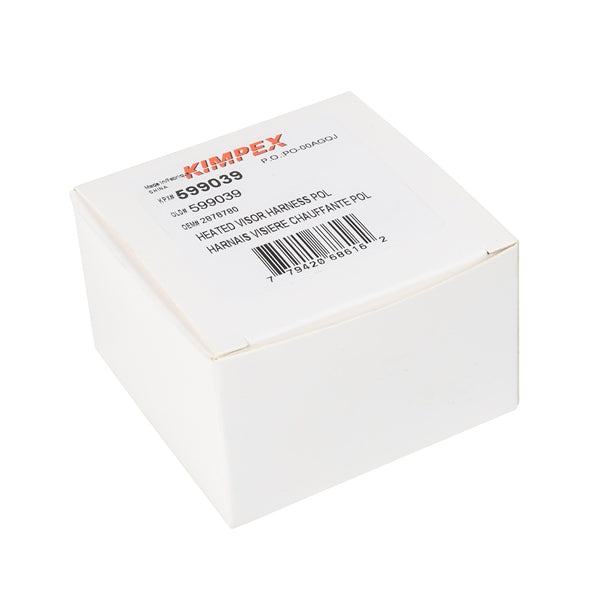 Kimpex Harnais de visière chauffante