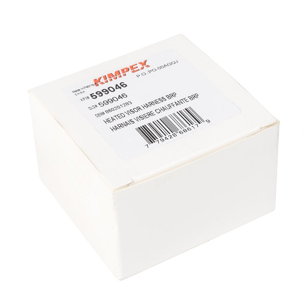 Kimpex Harnais de visière chauffante