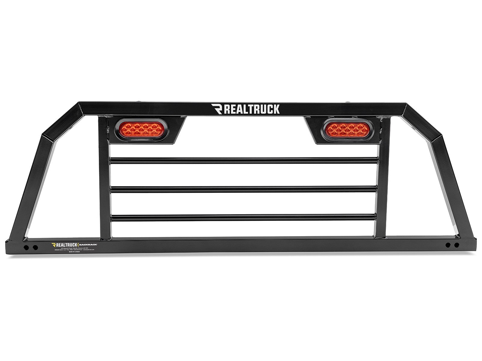 Backrack Rack SRL900