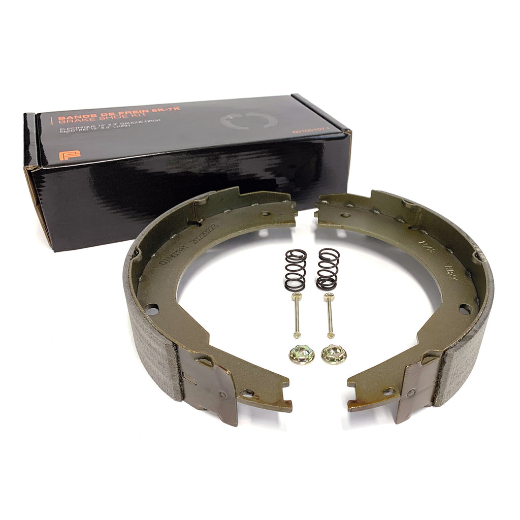 Bande de frein électrique 12" x 2" 6K-7K FRAMECO - RecreaShop