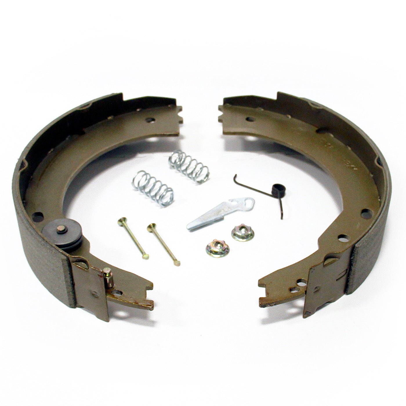 Bande de frein électrique 12" x 2" 7K gauche auto-ajustable FRAMECO - RecreaShop