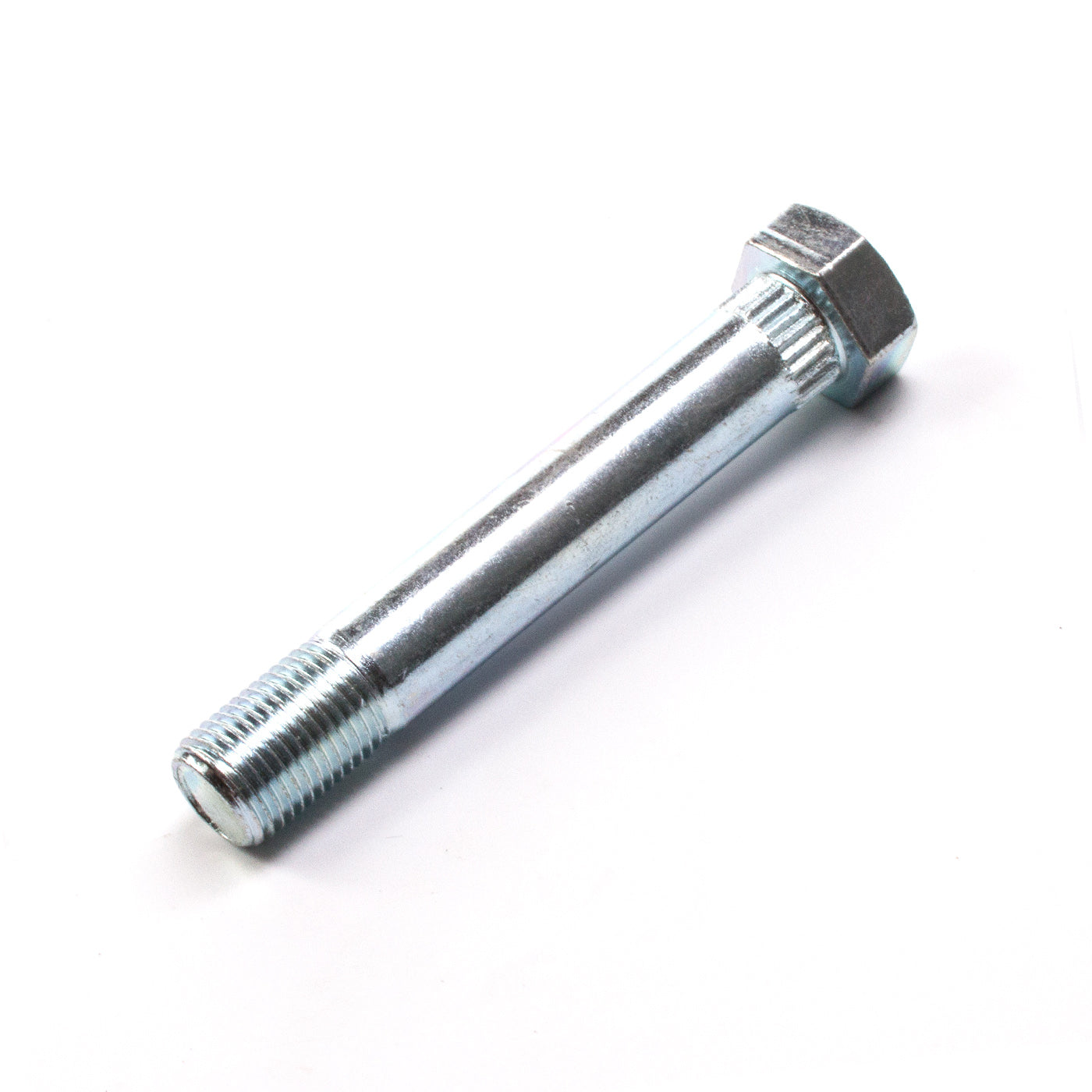 Boulon 9/16"-18 x 3 1/2" NF zinc - RecreaShop