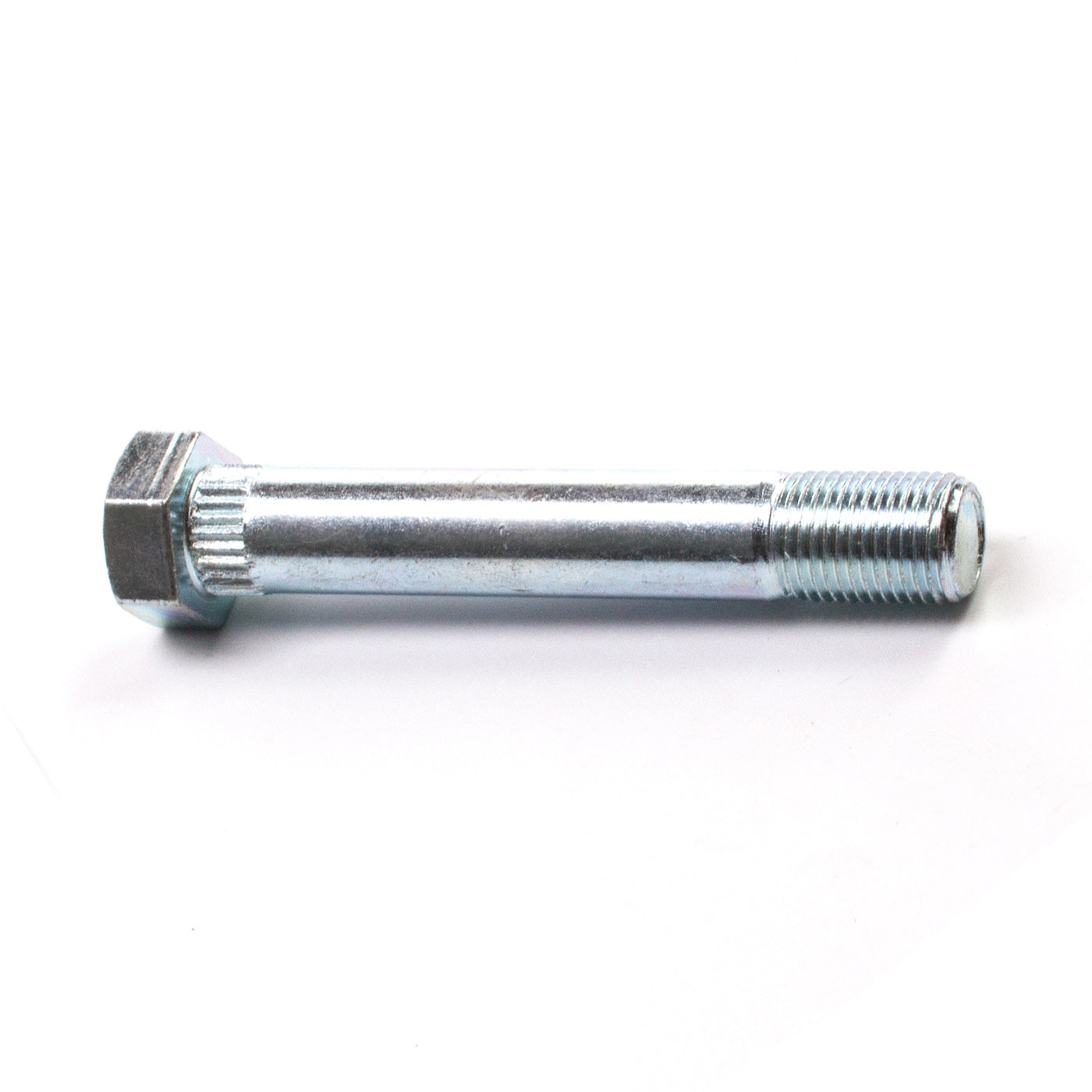 Boulon 9/16"-18 x 3 1/2" NF zinc - RecreaShop