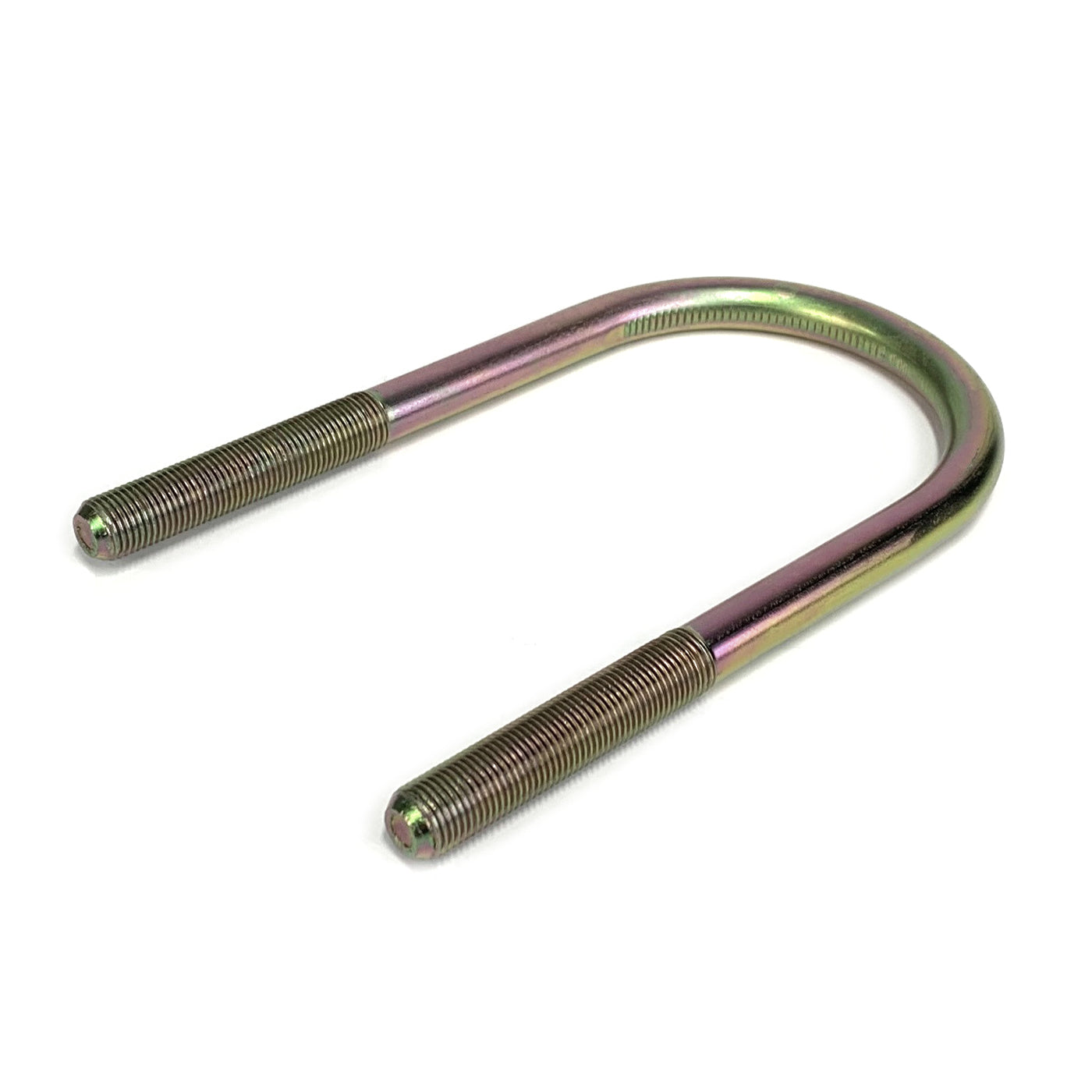 Boulon en U 3" x 6 1/2" rond tige 1/2" - RecreaShop