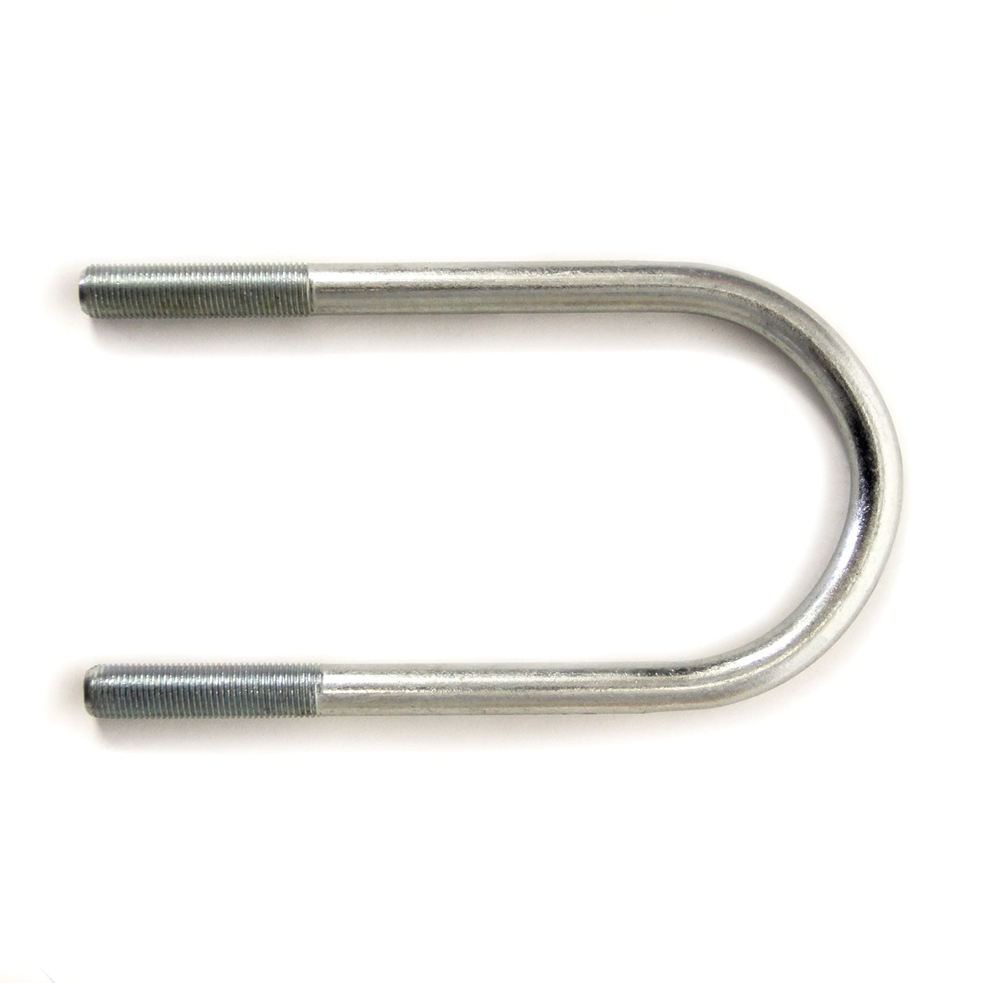 Boulon en U 3" x 6 3/4" rond tige 1/2" - RecreaShop