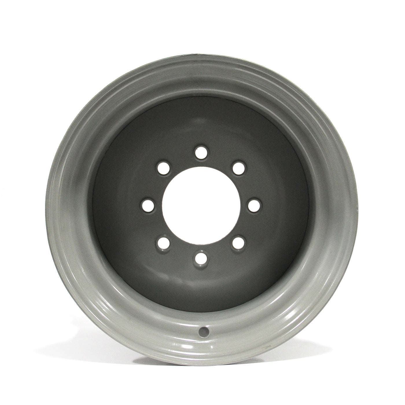 Jante 16 1/2" x 9 3/4" 8 trous 4200 lbs grise - RecreaShop