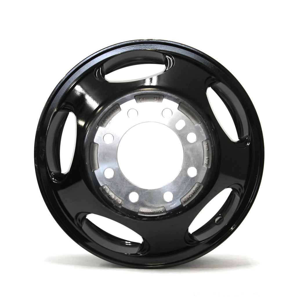 Jante 16" x 5 3/4" 8 trous 3960 lbs aluminium double - RecreaShop