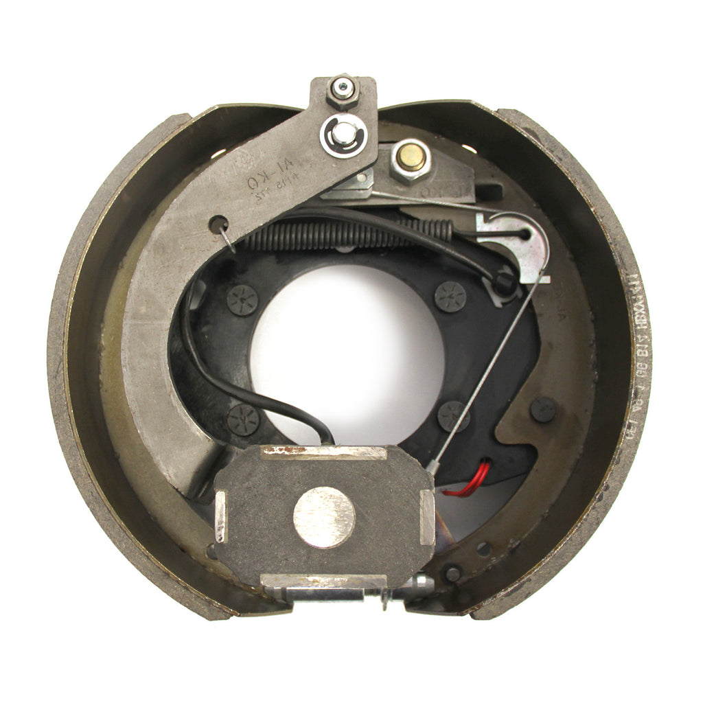 Frein électrique 12 1/4" x 5" 16K gauche AL-KO - RecreaShop