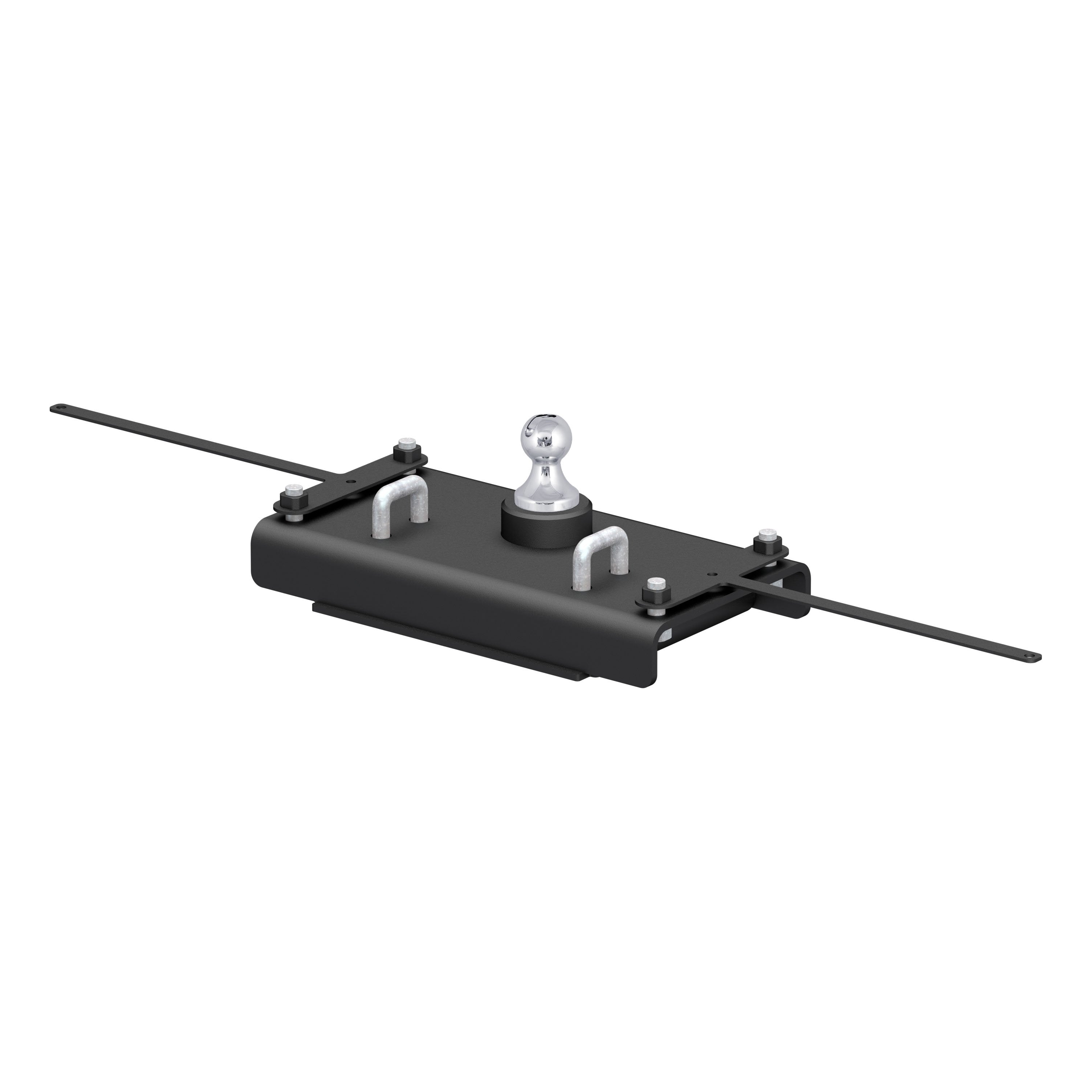 OEM-Style Gooseneck Hitch, Ram 2500 - Récréashop