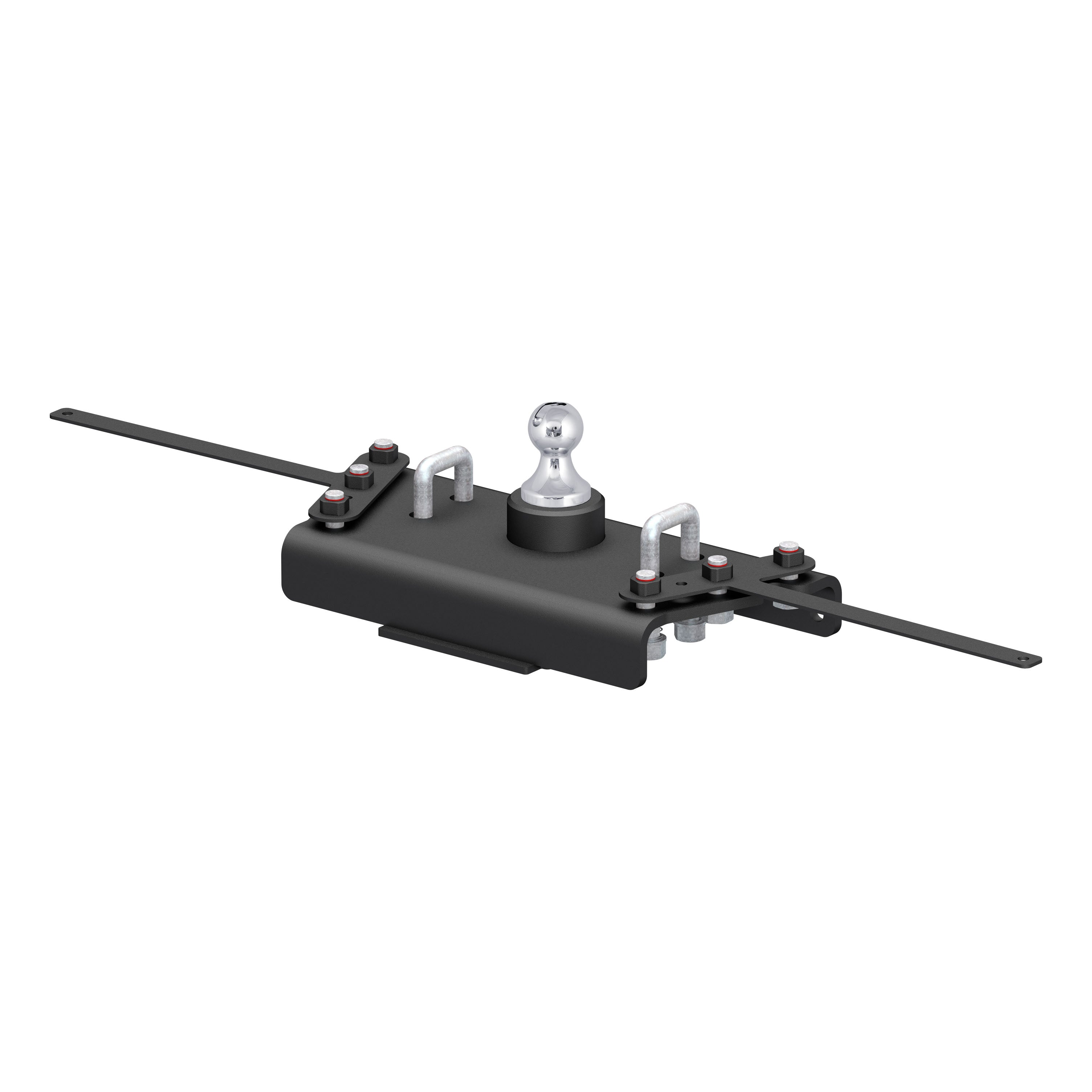 OEM-Style Gooseneck Hitch, Ram 3500 - Récréashop