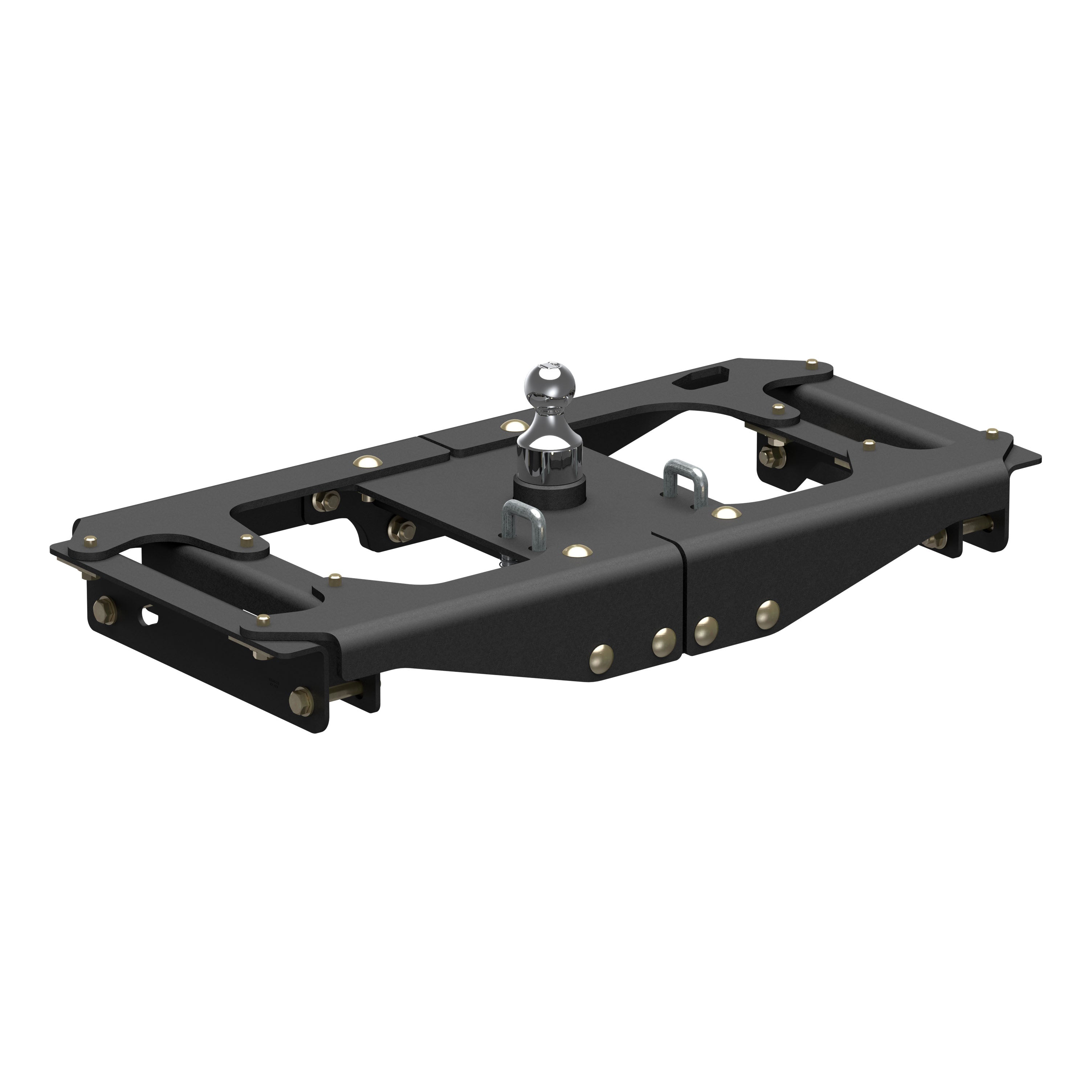 OEM-Style Gooseneck Hitch, Ford F-250, F-350, F-450 Super Duty - Récréashop