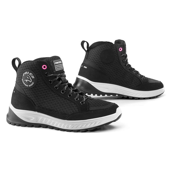 Falco Bottes Air Force Femme - Motocyclette - RecreaShop