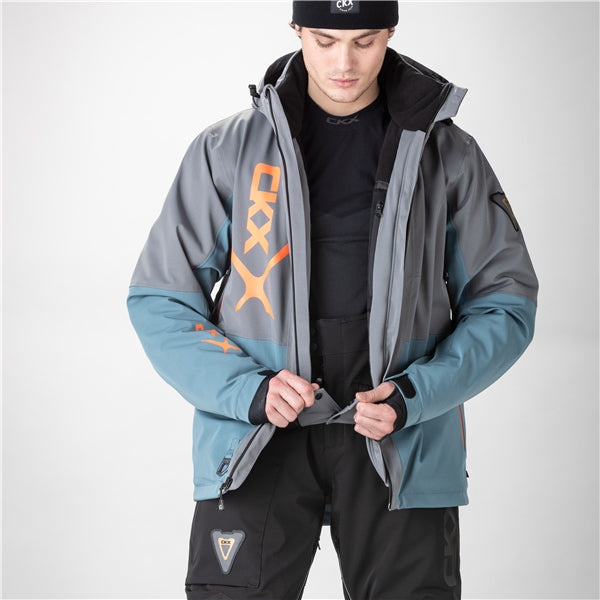 CKX Manteau Alaska Homme