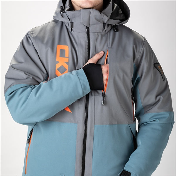 CKX Manteau Alaska Homme