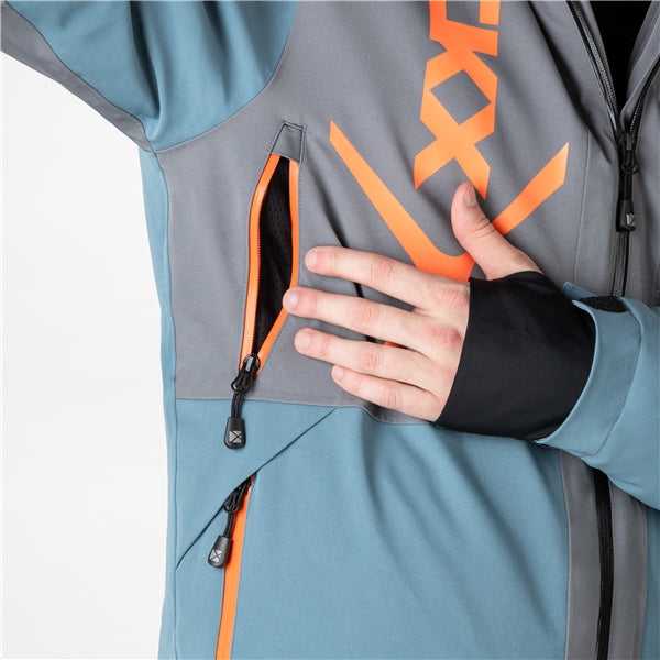CKX Manteau Alaska Homme