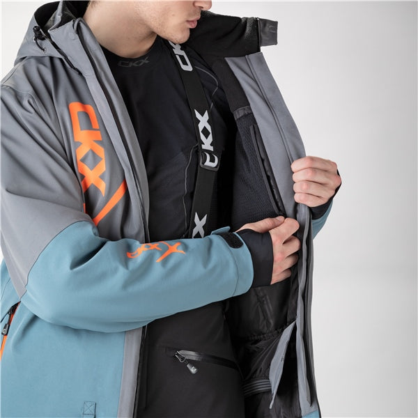CKX Manteau Alaska Homme