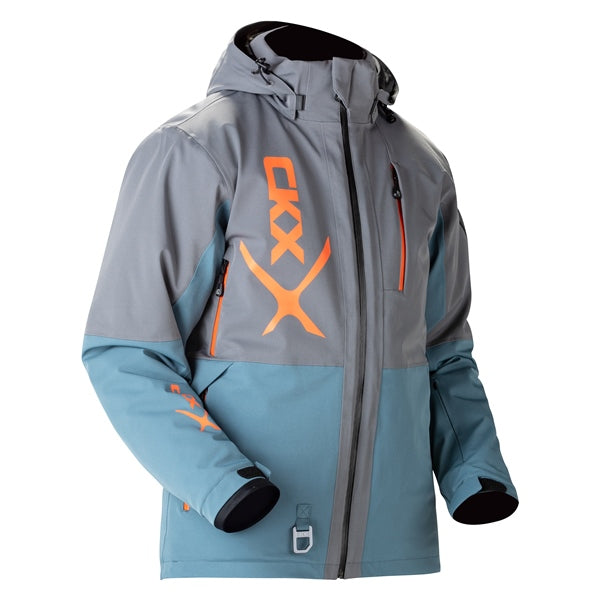 CKX Manteau Alaska Homme - RecreaShop
