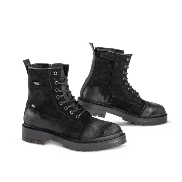 Falco Bottes Commando Homme - Motocyclette - RecreaShop