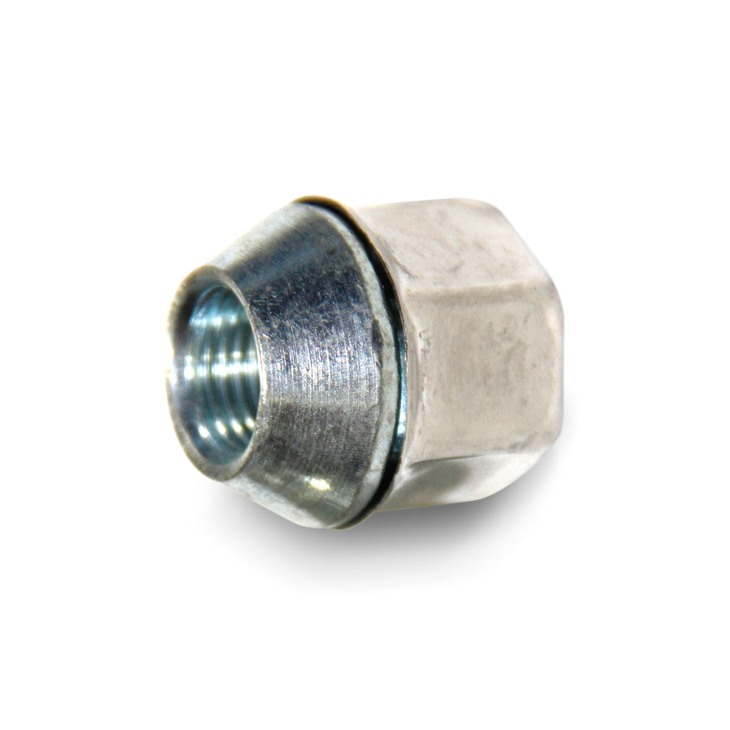 Écrou de roue 1/2"-20 et capuchon chromé - RecreaShop