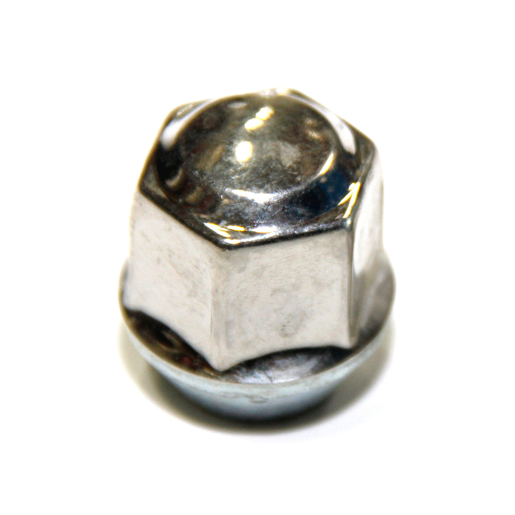 Écrou de roue 1/2"-20 et capuchon chromé - RecreaShop