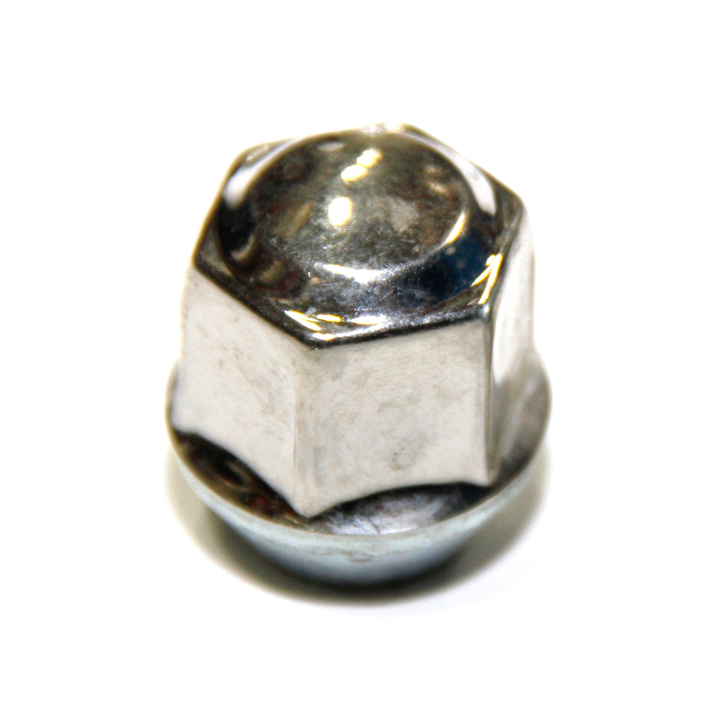 Écrou de roue 1/2"-20 et capuchon chromé - RecreaShop