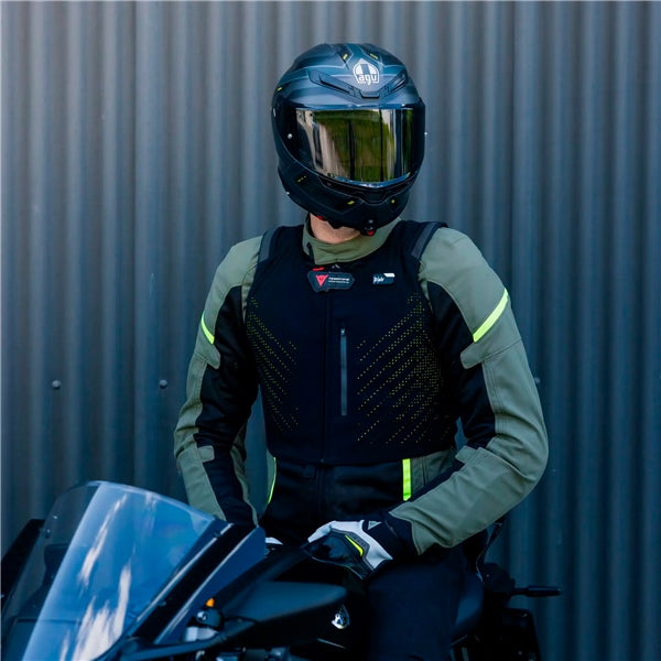 DAINESE Veste gonflable Smart Air Homme, Femme