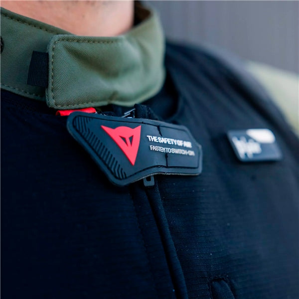 DAINESE Veste gonflable Smart Air Homme, Femme