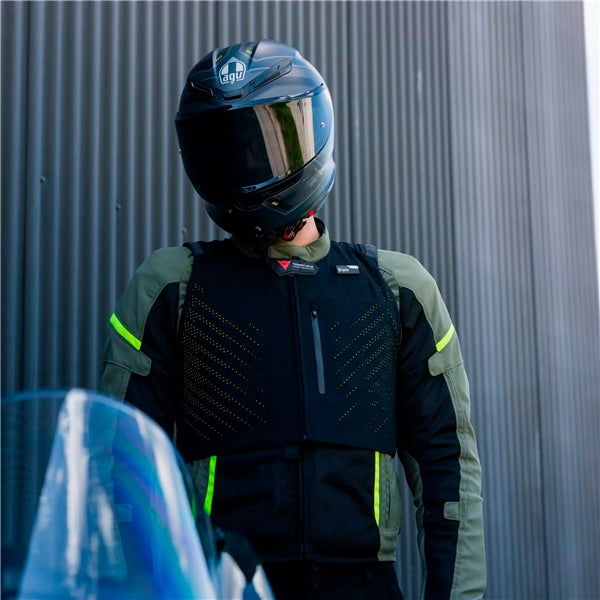 DAINESE Veste gonflable Smart Air Homme, Femme