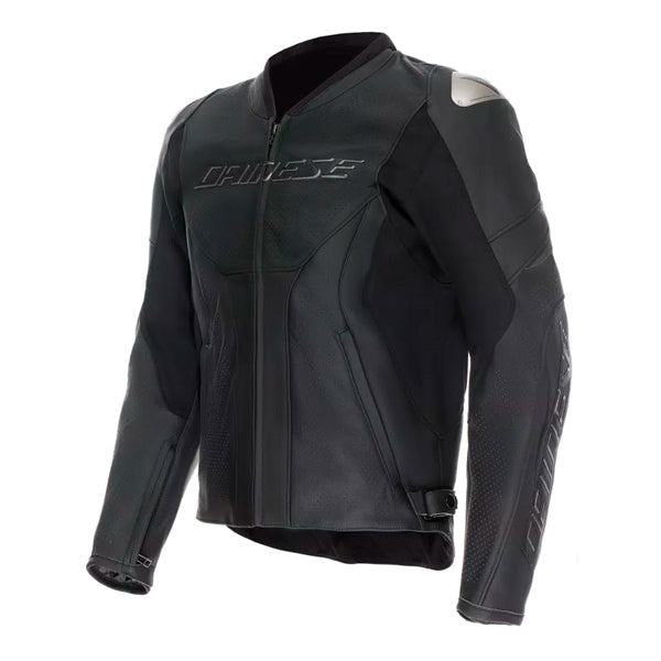DAINESE Manteau Racing 5 en cuir perforé - RecreaShop