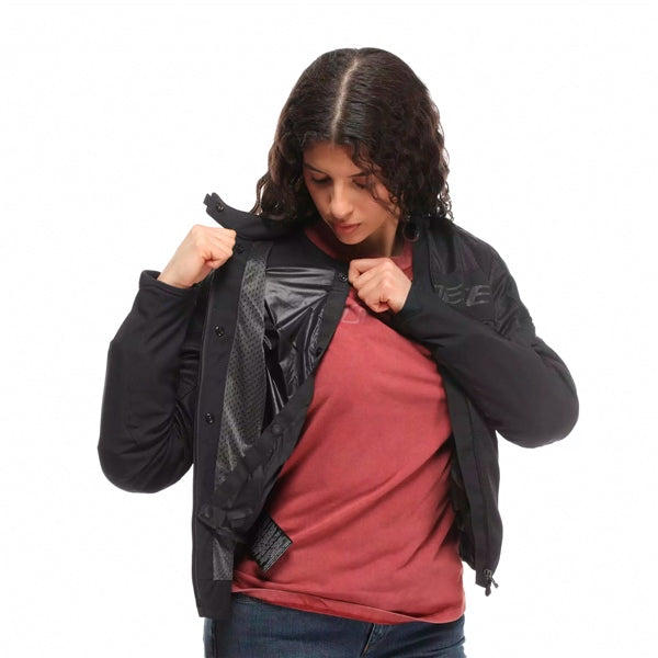 DAINESE Manteau Air Frame 3 Tex - Femme