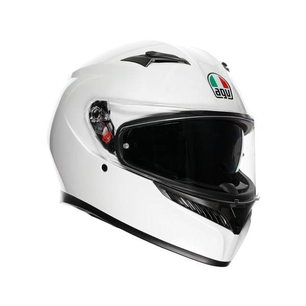 AGV Casque intégral K3 Mono - Été Blanc - RecreaShop