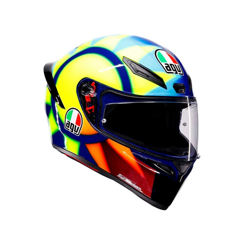 AGV Casque intégral K1 S Soleluna 2021 - Été  - RecreaShop