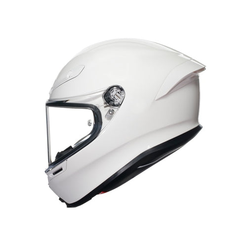 AGV Casque intégral K6 S Été Blanc - RecreaShop