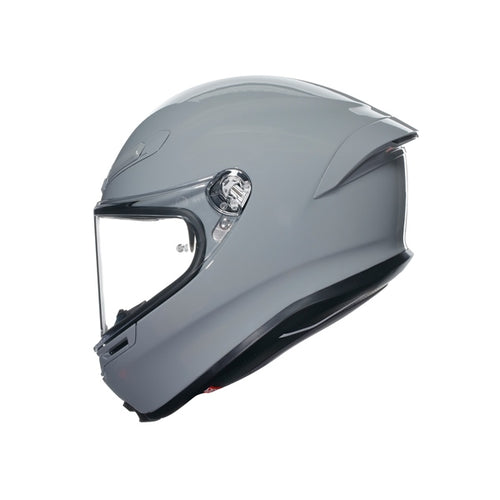 AGV Casque intégral K6 S Été Gris Nardo - RecreaShop