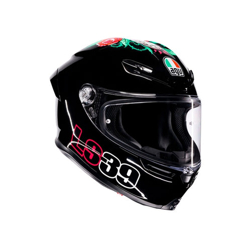 AGV Casque intégral K6 S Salom tribute - Été  - RecreaShop