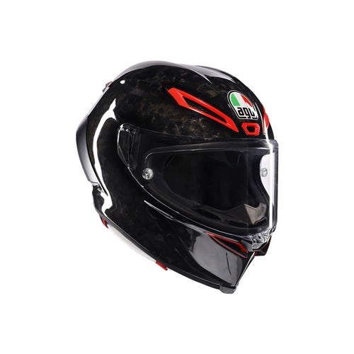 AGV Casque intégral Pista GP RR Italia Carbonio Carbone - Été Forgiato - RecreaShop