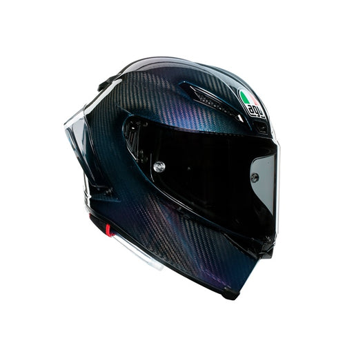 AGV Casque intégral Pista GP RR Mono - Été Carbone Iridium - RecreaShop