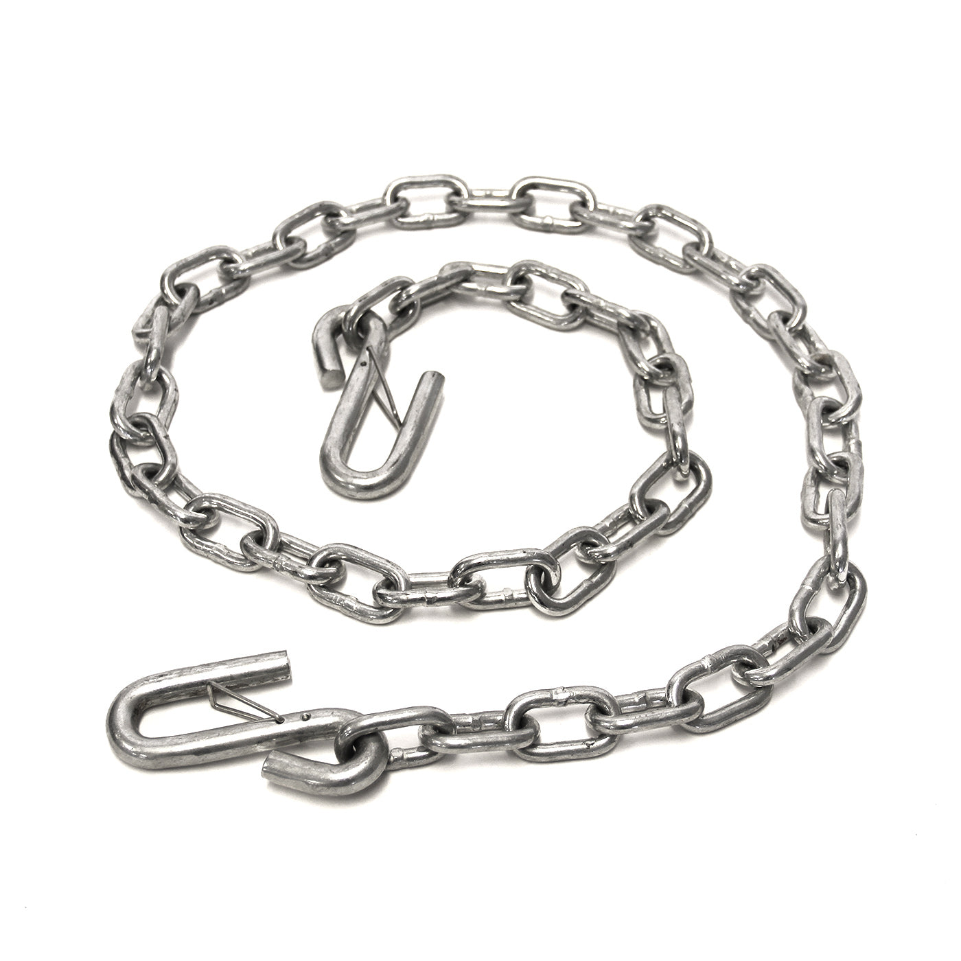 Chaîne de sécurité 1/4" x 60" 2 crochets à loquet 5,2K RAM - RecreaShop
