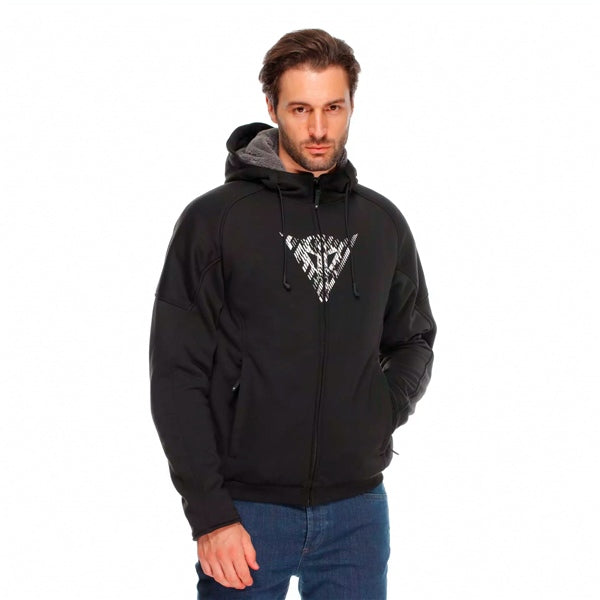 DAINESE Chandail à capuchon avec fermeture à glissière Bovisa Homme