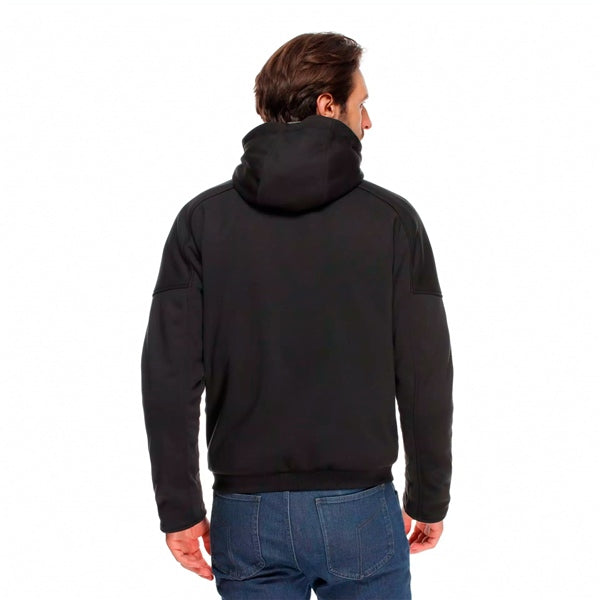 DAINESE Chandail à capuchon avec fermeture à glissière Bovisa Homme