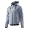 DAINESE Chandail à capuchon avec fermeture à glissière Bovisa Homme - RecreaShop