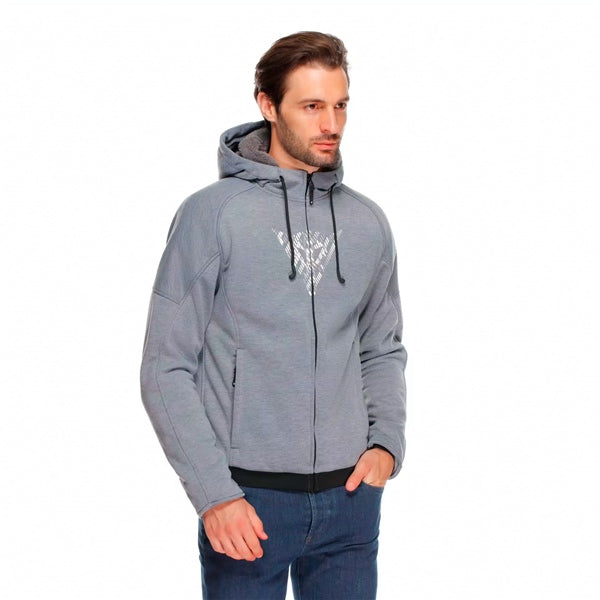 DAINESE Chandail à capuchon avec fermeture à glissière Bovisa Homme