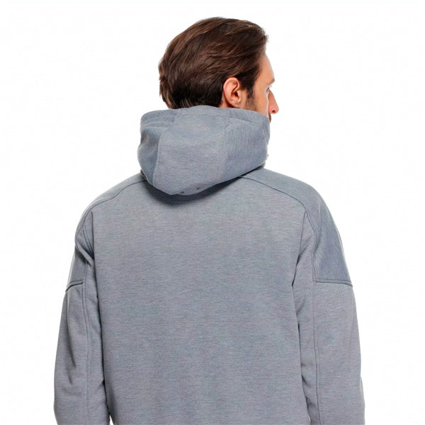 DAINESE Chandail à capuchon avec fermeture à glissière Bovisa Homme