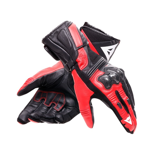 DAINESE Gants Reacto Carbon - Long Homme - RecreaShop