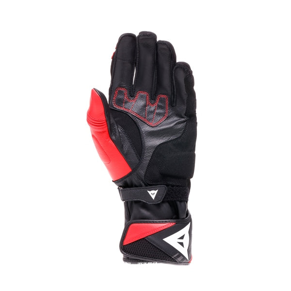 DAINESE Gants Reacto Carbon - Long Homme