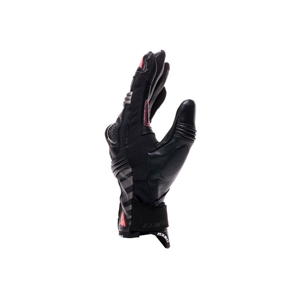 DAINESE Gants Reacto Carbon - Court Femme