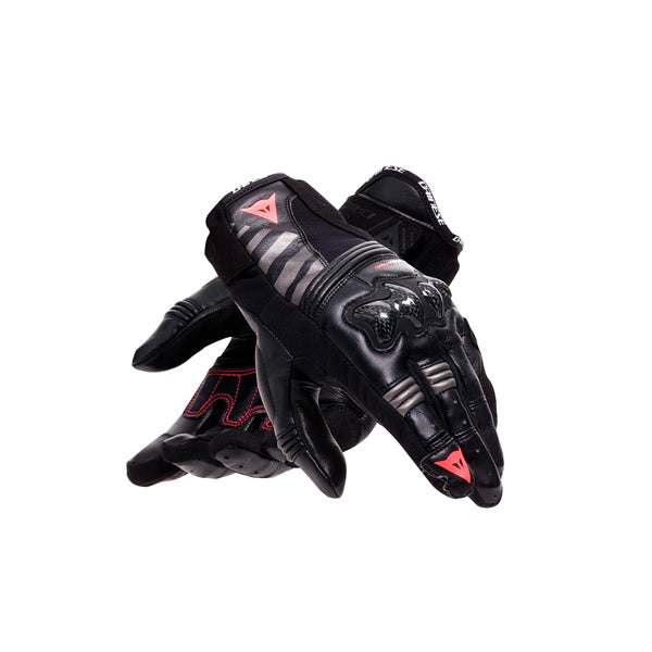 DAINESE Gants Reacto Carbon - Court Femme