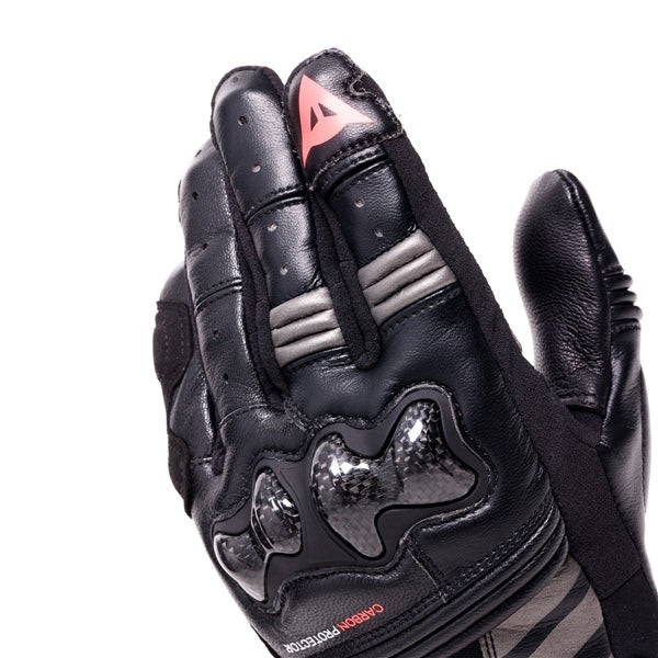 DAINESE Gants Reacto Carbon - Court Femme