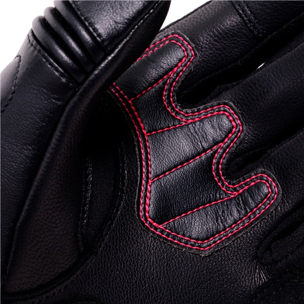 DAINESE Gants Reacto Carbon - Court Femme