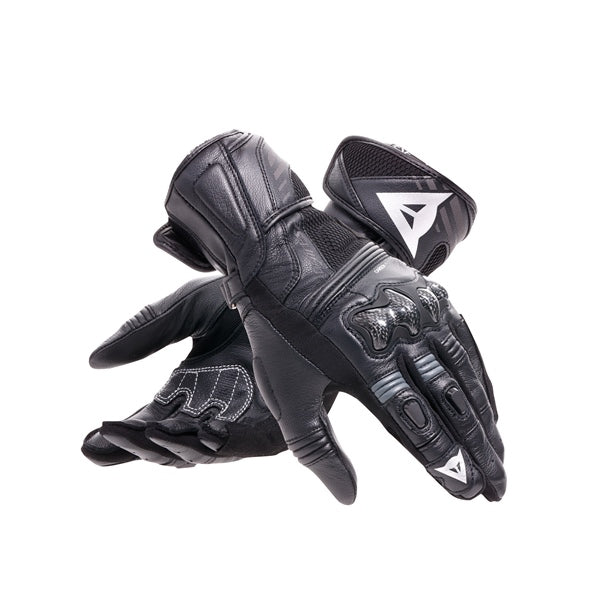 DAINESE Gants Reacto Carbon - Court Femme - RecreaShop